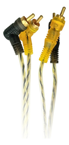 Cable Rca A Rca Estereo - Audiobahn Arca700f 7 M
