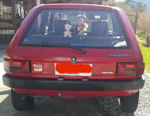Rover Maestro Diesel