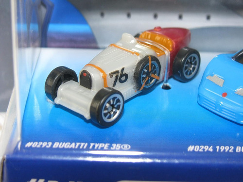 Micro Machines 2021 Serie 5 World Pack 14 Bugatti Speed ??le