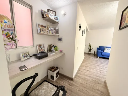 Apartamento En Venta En Redil. Cod V1581