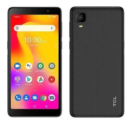 Imagen 6 de 6 de TCL A30 32 GB prime black 3 GB RAM