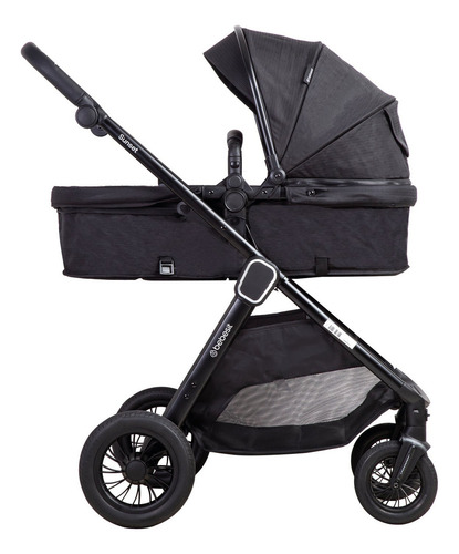 Carriola Bebesit Travel System Sunset Isofix Negro