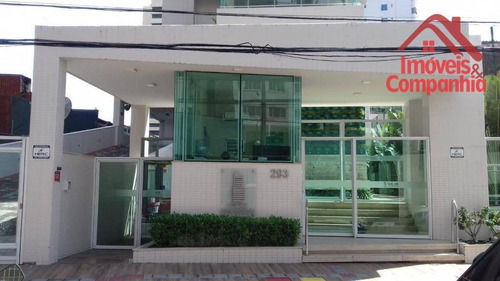 Imagem 2 de 17 de Apartamento Com 4 Dormitórios À Venda, 300 M² Por R$ 3.400.000,00 - Meireles - Fortaleza/ce - Ap1544