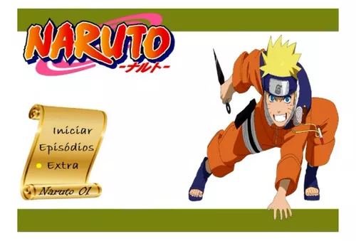 Assistir Naruto Clássico - Dublado - Todos os Episódios