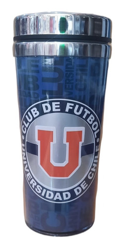 Vaso Térmico Mug U De Chile 450 Ml