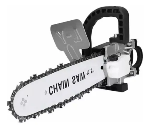 Adaptador Moto Sierra Esmeril Angular Galletero Sierra 12'