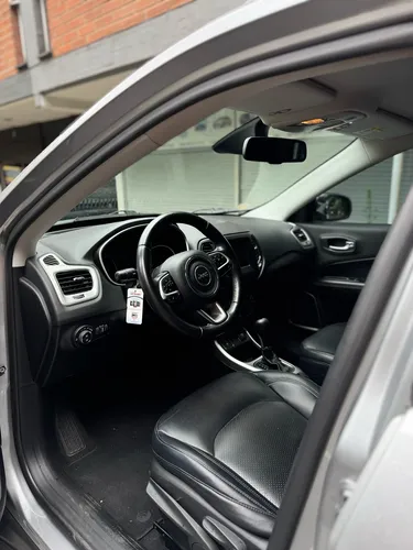 Jeep Compass 2.4 4X2 Longitude At