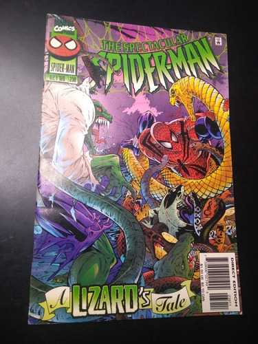 Spectacular Spiderman #239 Marvel Comics En Ingles