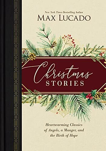 Book : Christmas Stories Heartwarming Classics Of Angels, A