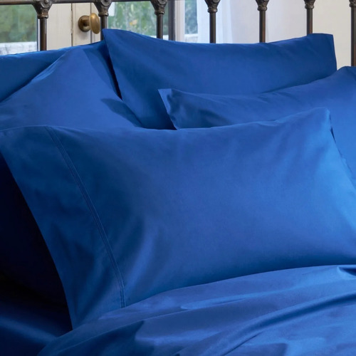 Imagen 2 de 4 de Sabana Cannon Twin Size 100x190 Cm Colors 200 Hilos - Lima