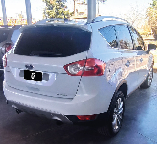 Fors Kuga 2.5t Trend 4x4