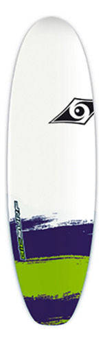Tabla De Surf Bic Paint 6´0 Shortboard 184cm 42 Litros Nueva