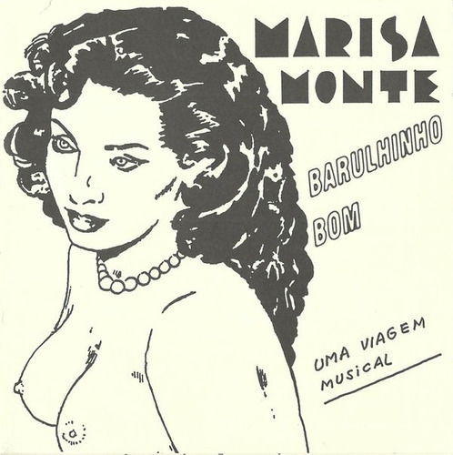 2x Cd Duplo Marisa Monte Barulhinho Bom Uma Viagem Musical