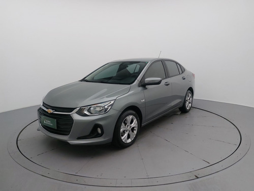 Chevrolet Onix 1.0 TURBO FLEX LTZ AUTOMÁTICO