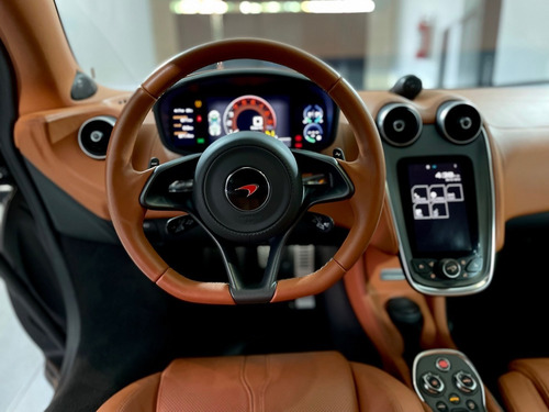 Imagen 9 de 15 de Mclaren 540c