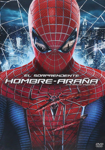 El Sorprendente Hombre Araña | Dvd Película Nuevo