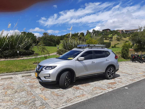 Nissan X-trail 2.5 Exclusive