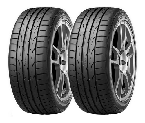 Kit 2 Neumaticos Dunlop Direzza Dz102 225 40 R18 Cavallino