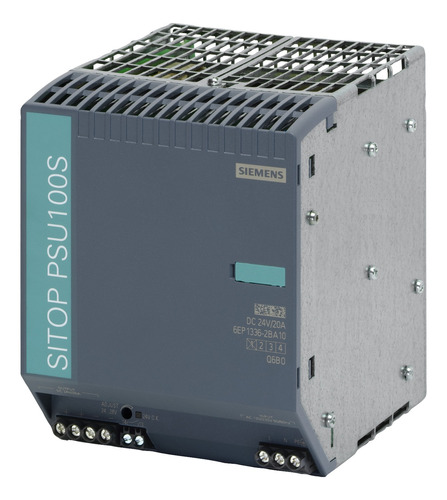 Fuente 24dc 20a 6ep1336-2ba10 Siemens