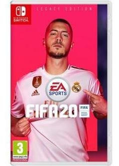 Nintendo Switch Fifa 20 Ml