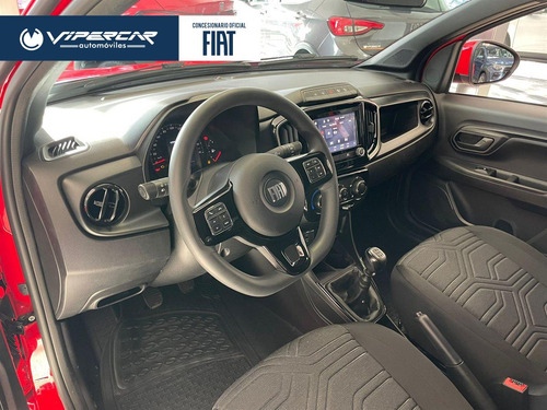 Fiat Strada Freedom Modelo 2024