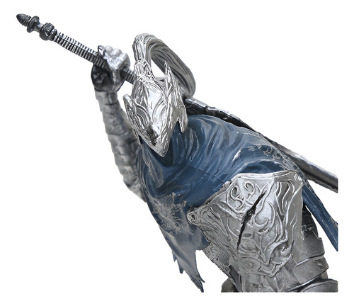 Figura De Colección Dark Souls Knight Artorias 19 Cm