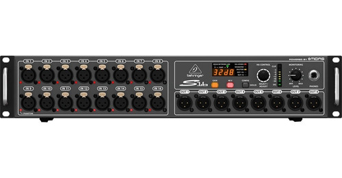 Conversor Digital 16 In/8 Out Digital Snake S16 - Behringer