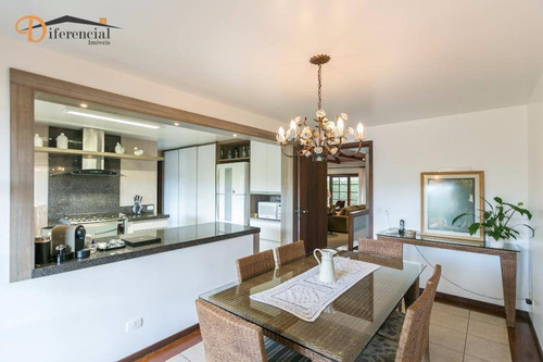 Imagem 23 de 30 de Casa À Venda, 630 M² Por R$ 3.780.000,00 - Santo Inácio - Curitiba/pr - Ca0069