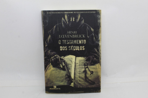 Livro O Testamento Dos Séculos