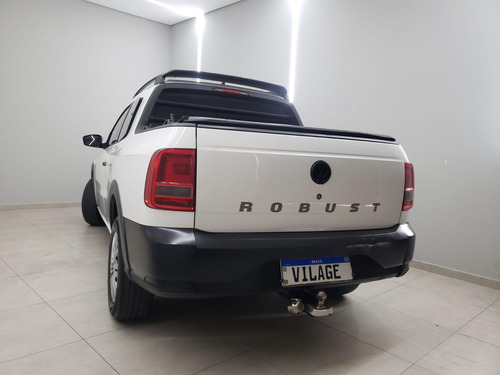 Volkswagen Saveiro SAVEIRO ROBUST 1.6 TOTAL FLEX 8V