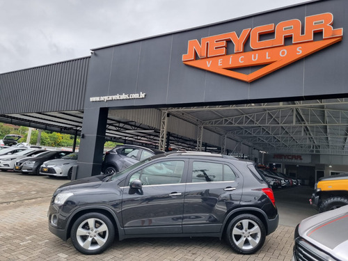 Chevrolet Tracker LTZ 1.8 FLEX AUTOMÁTICA