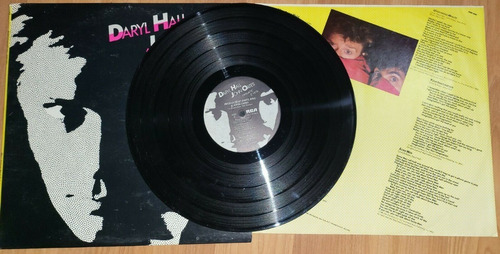 Vinilo Hall & Oates Private Eyes Lp 1981 I Can't Go For That