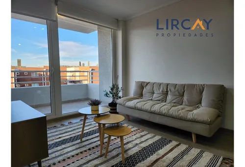 Arriendo Departamento Amoblado Frente Universidad De Talca.