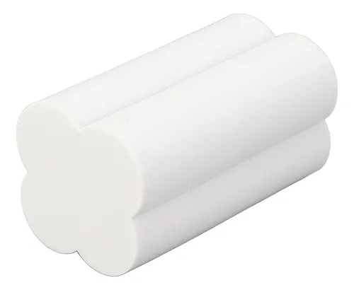 Carving Block White Rubber Odorless Fine Texture Stamp For