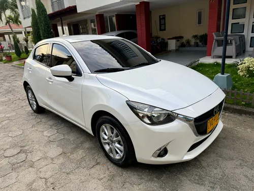Mazda 2 Turing