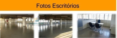 Pavilhão/galpão Industrial Para Alugar Em Santana De Parnaíba/sp - 718