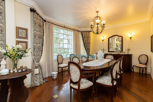 Imagem 9 de 30 de Casa Com 5 Dormitórios À Venda, 450 M² Por R$ 6.800.000,00 - Planta Laranjeiras - Piraquara/pr - Ca0579