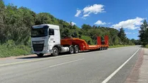 Comprar Sr Prancha Carrega Tudo 5 Eixos Rebaixada