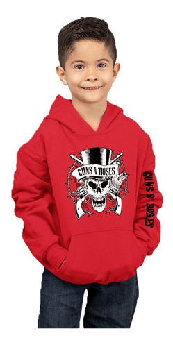 Pleron Estampado Niño Bandas / Guns N´ Roses R493g493