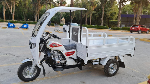 Imagen 10 de 11 de Motocarro 250cc