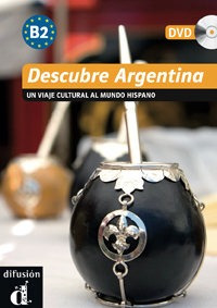 Descubre Argentina. Libro + Dvd (descubre (difusion)) Sabin