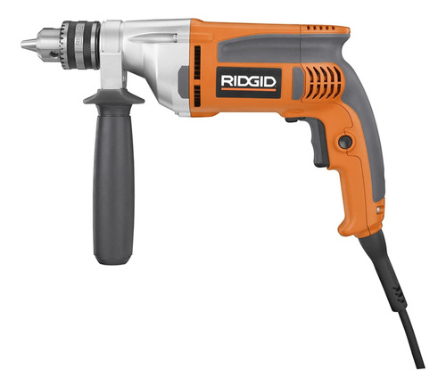 Ridgid R Taladro Vsr De 8 Amperios, 1/2 Pulgada ()