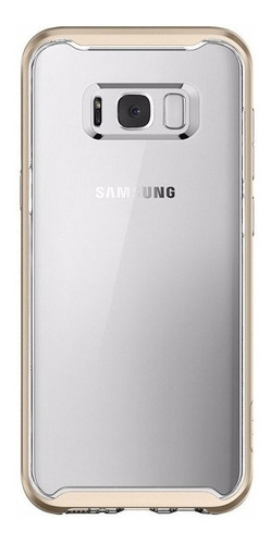 Capa Spigen Neo Hybrid Crystal Para Galaxy S8 Plus Original