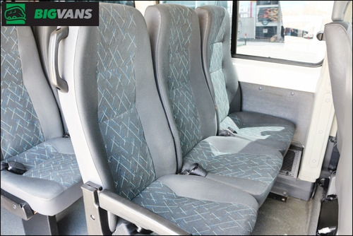Jumper 2008 Minibus 16l Branca (9893)