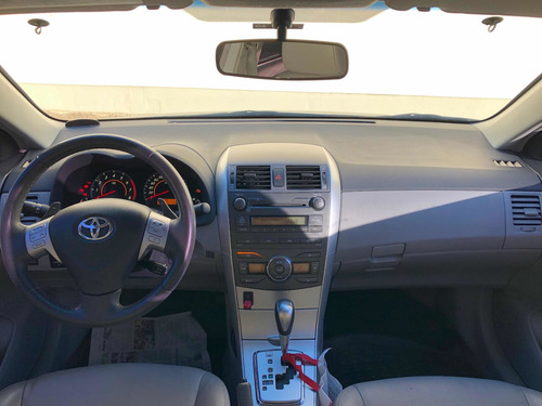 Toyota Corolla 2012 2.0 16v Xei Flex Aut. 4p