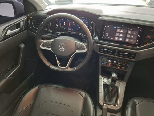 Volkswagen Pólo Polo 1.0 170 TSI HIGHLINE AUTOMÁTICO