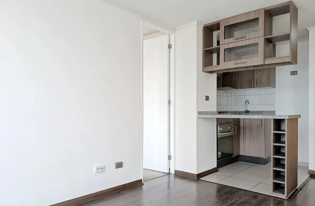 Imagen 2 de 17 de Departamento 2d2b En Venta Vista Bella Oriente, La Florida