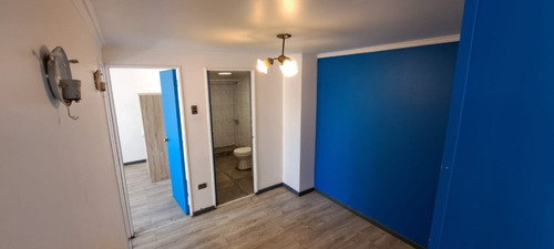 Arrienda Depto. 3d2b Año Corrido Sin Muebles Valparaíso