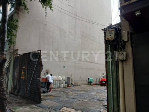 Terreno En Venta En Colonia Cuauhtemoc