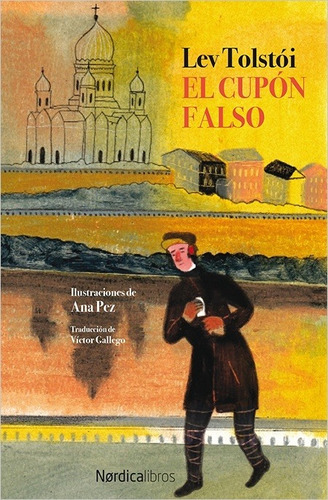 Cupón Falso, El - León Tolstoi